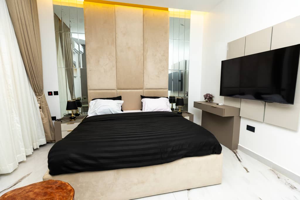 Executive Suite room